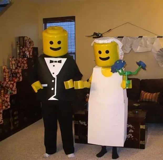 18 Couples Outfits That Prove True Sync (18 photos)