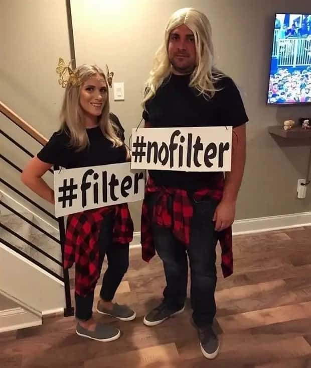 18 Couples Outfits That Prove True Sync (18 photos)