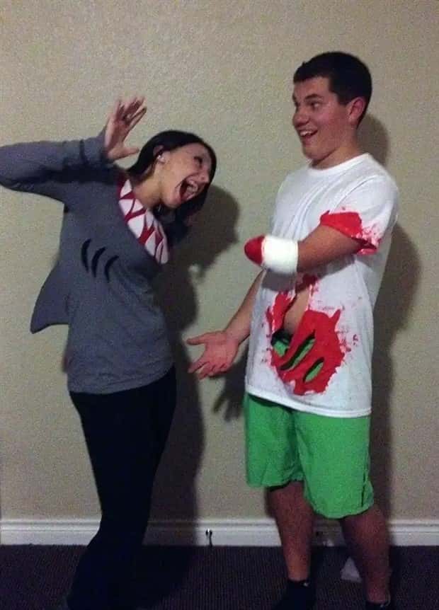 18 Couples Outfits That Prove True Sync (18 photos)
