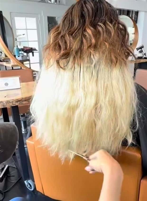 crazy hairdos 2 Strange Haircuts that Cannot Go Unnoticed #45 (24 photos)