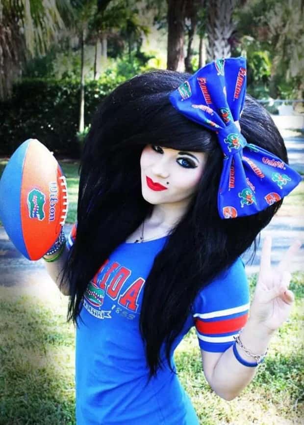 crazy hairdos 22 Strange Haircuts that Cannot Go Unnoticed #45 (24 photos)