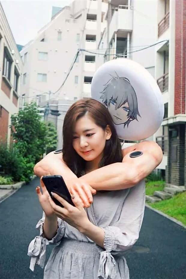 Curious Things You Only See in Japan (31 photos)