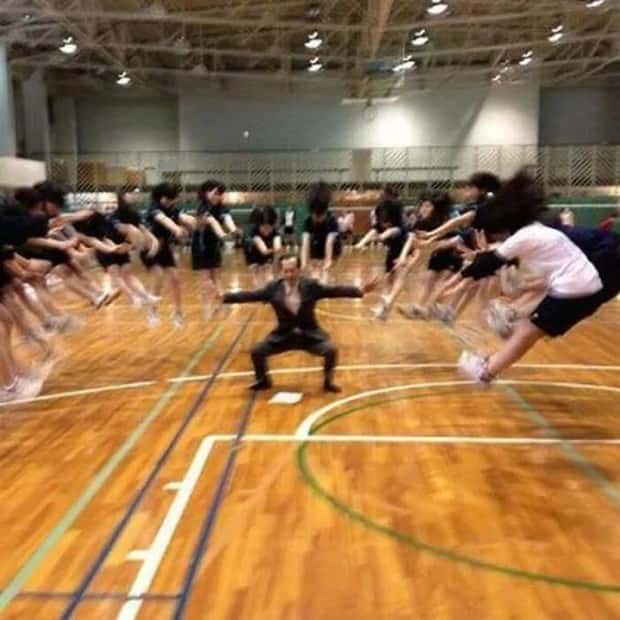 Curious Things You Only See in Japan (31 photos)