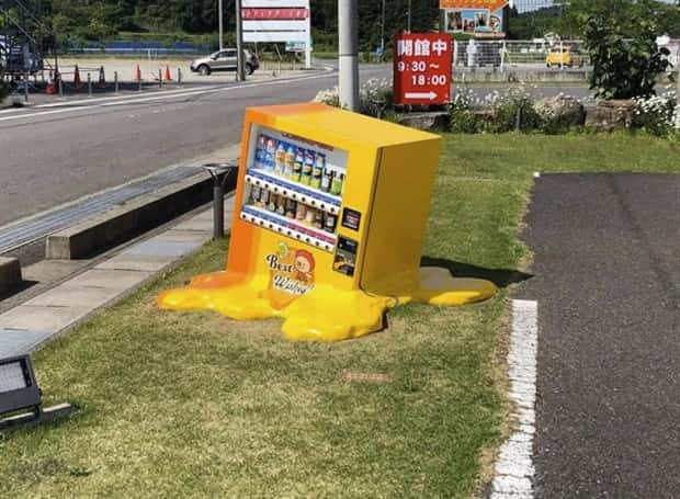 Curious Things You Only See in Japan (31 photos)