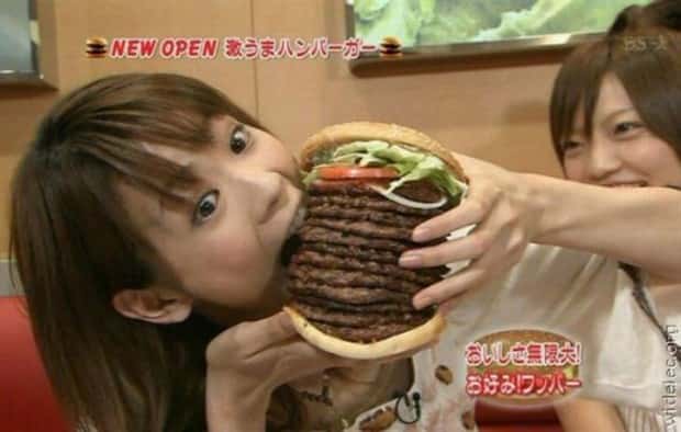 Curious Things You Only See in Japan (31 photos)