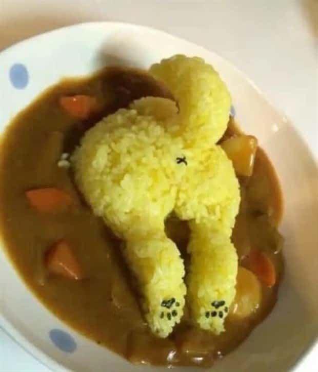 Curious Things You Only See in Japan (31 photos)