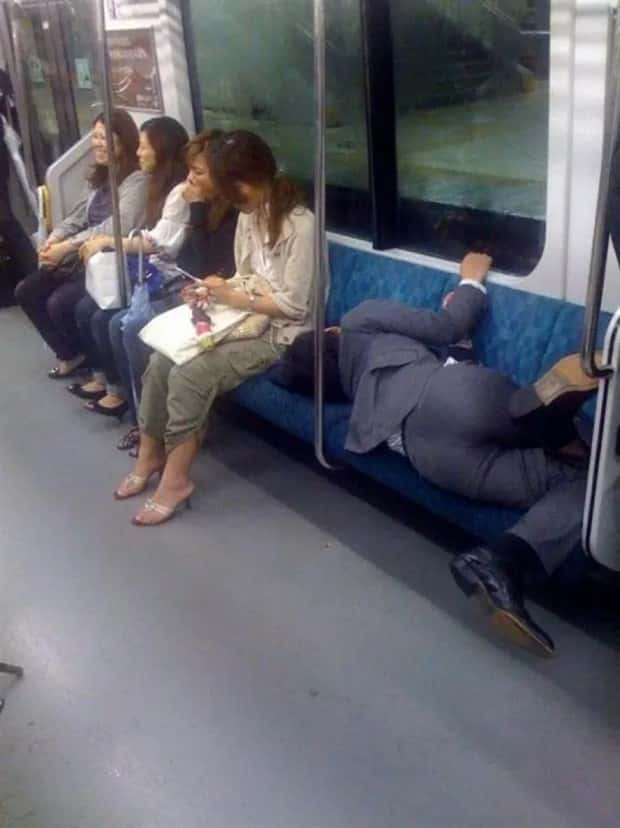 Curious Things You Only See in Japan (31 photos)