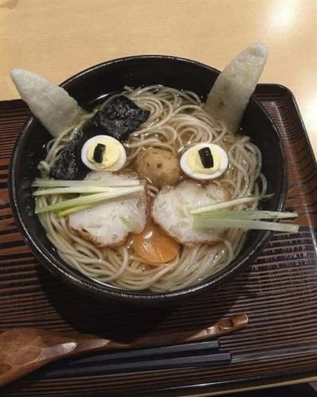 Curious Things You Only See in Japan (31 photos)