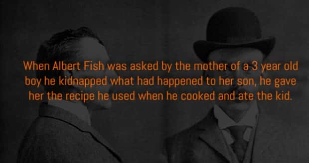 Creepy Facts Are Back to Haunt You #15 (20 photos)