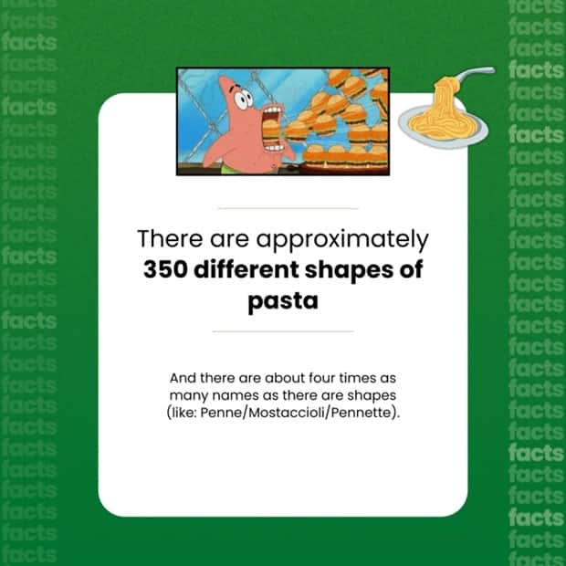 Food Facts You Will Share With Everyone (15 photos)