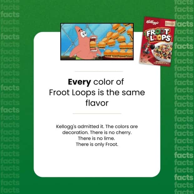 Food Facts You Will Share With Everyone (15 photos)