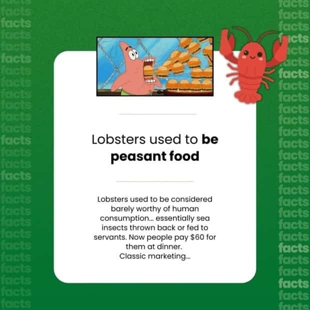 Food Facts You Will Share With Everyone (15 photos)
