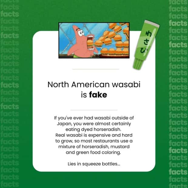 Food Facts You Will Share With Everyone (15 photos)