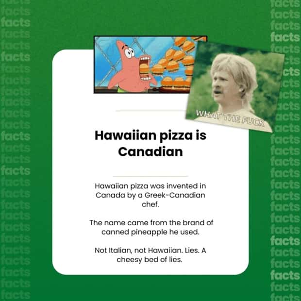 Food Facts You Will Share With Everyone (15 photos)