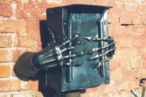 Funky Mailboxes With Endless Creative Charm (20 photos)