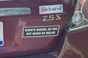 Hilarious Bumper Stickers You Can’t Ignore (22 photos)