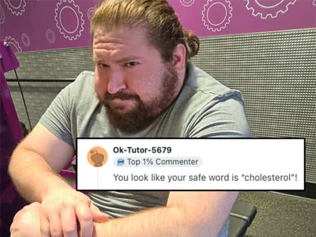 Online Roasts That Hit Way Too Perfectly (20 photos)