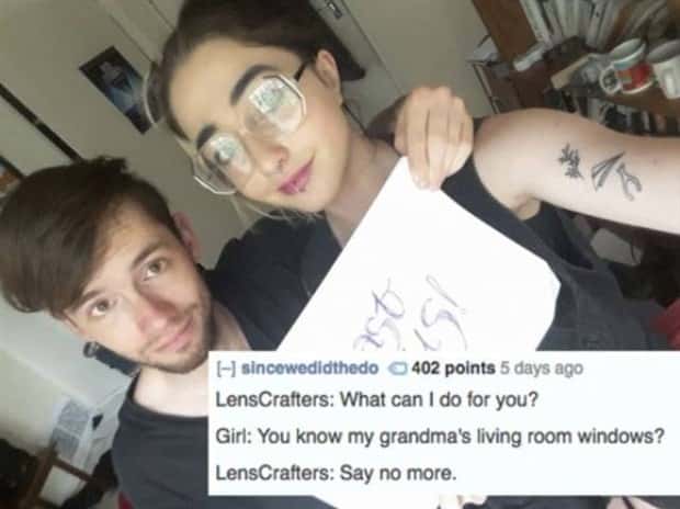 Online Roasts That Hit Way Too Perfectly (20 photos)
