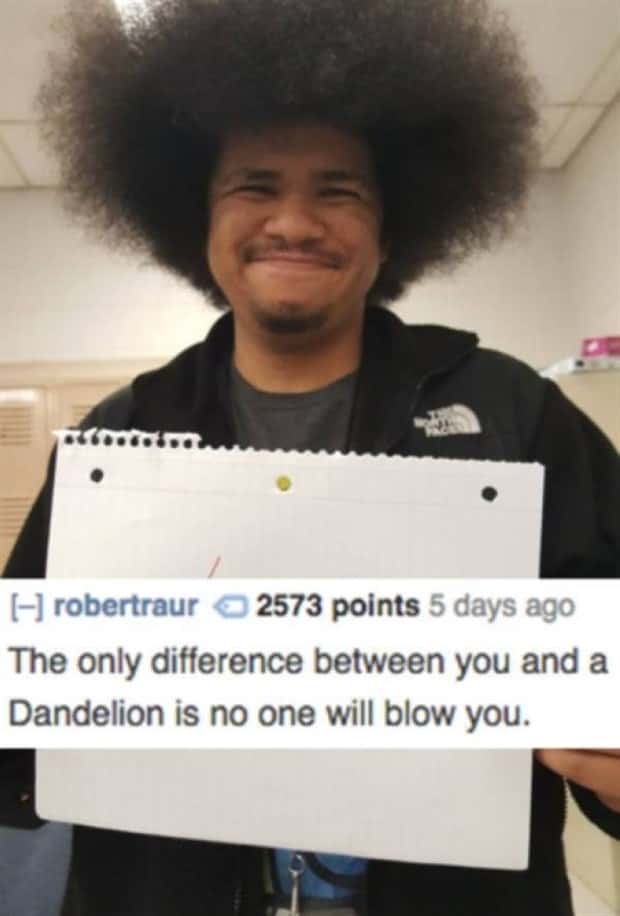 Online Roasts That Hit Way Too Perfectly (20 photos)