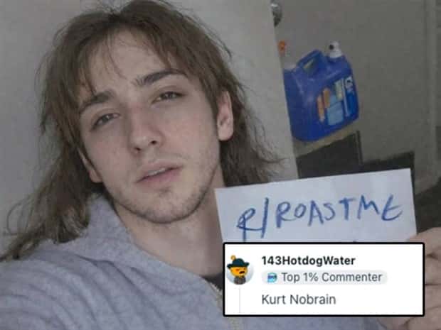 Online Roasts That Hit Way Too Perfectly (20 photos)