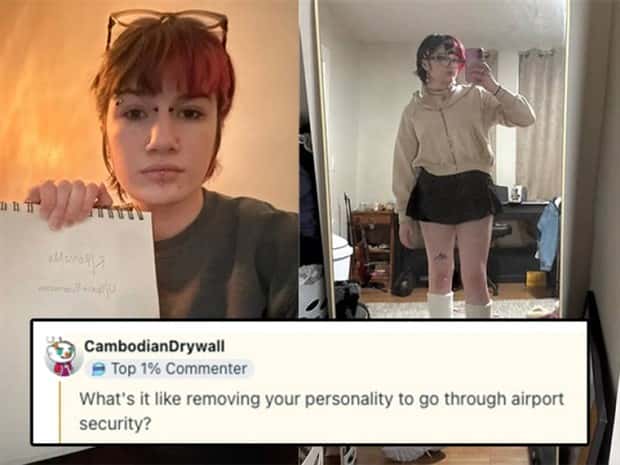 Online Roasts That Hit Way Too Perfectly (20 photos)