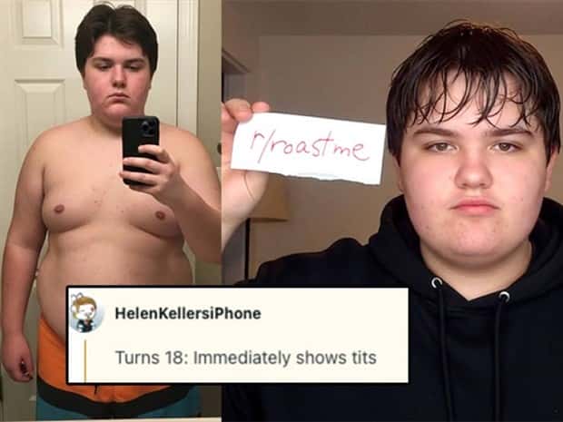 Online Roasts That Hit Way Too Perfectly (20 photos)