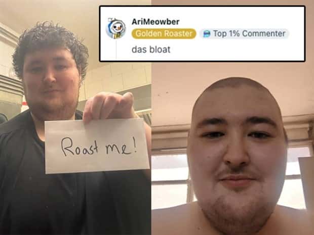 Online Roasts That Hit Way Too Perfectly (20 photos)
