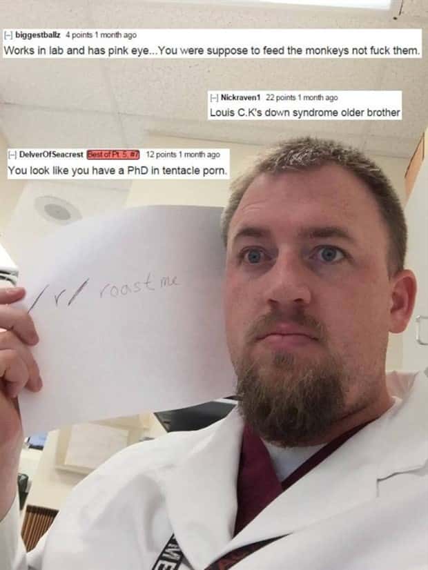 Online Roasts That Hit Way Too Perfectly (20 photos)