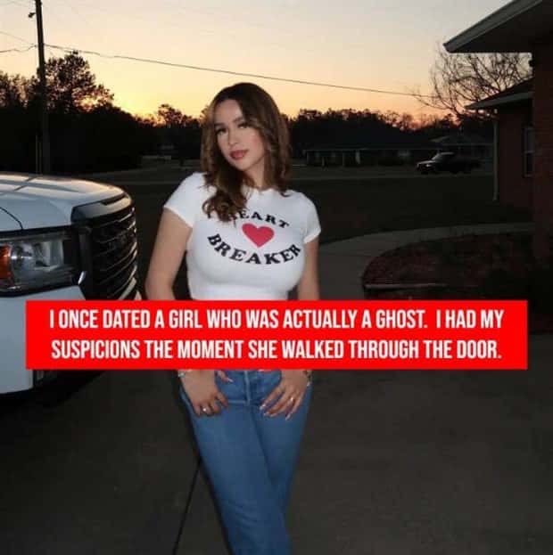Hot Girls Featuring Jokes #15 (19 photos)