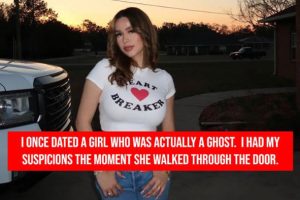 Hot Girls Featuring Jokes #15 (19 photos)
