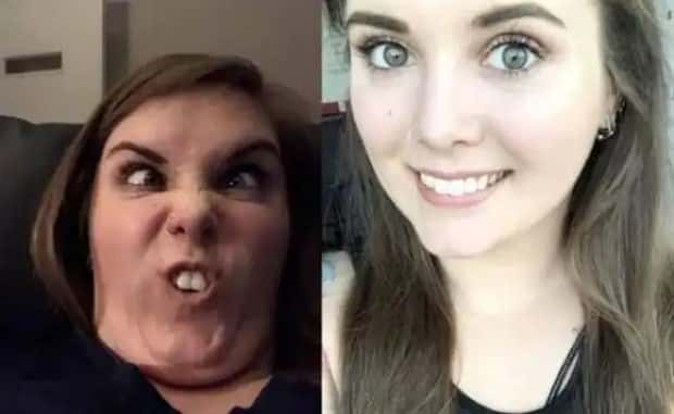 Cute Girls Making Not So Cute Faces (28 photos)