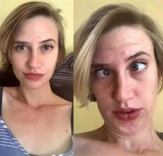 Cute Girls Making Not So Cute Faces (28 photos)