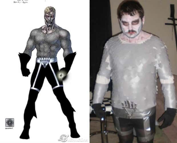 Cosplays So Messed Up They’re Brilliant (32 photos)