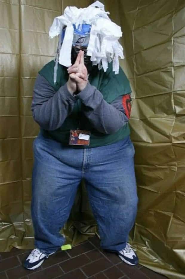 Cosplays So Messed Up They’re Brilliant (32 photos)