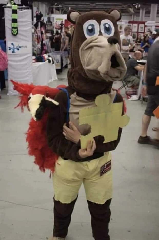 Cosplays So Messed Up They’re Brilliant (32 photos)