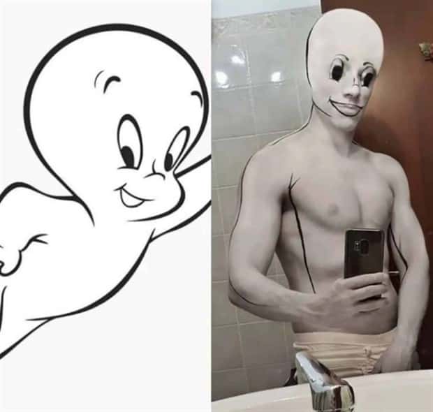 Cosplays So Messed Up They’re Brilliant (32 photos)