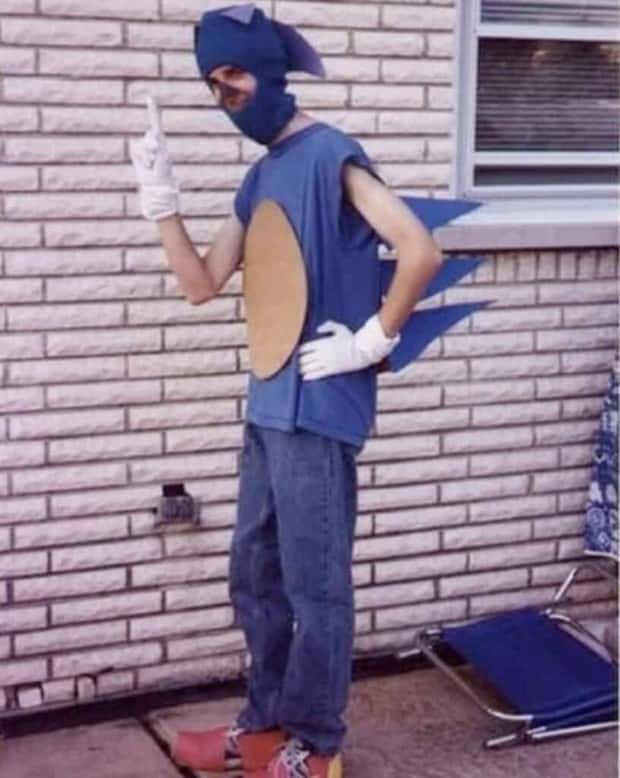 Cosplays So Messed Up They’re Brilliant (32 photos)