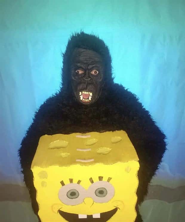 Cosplays So Messed Up They’re Brilliant (32 photos)
