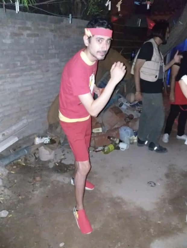 Cosplays So Messed Up They’re Brilliant (32 photos)