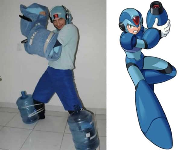 Cosplays So Messed Up They’re Brilliant (32 photos)