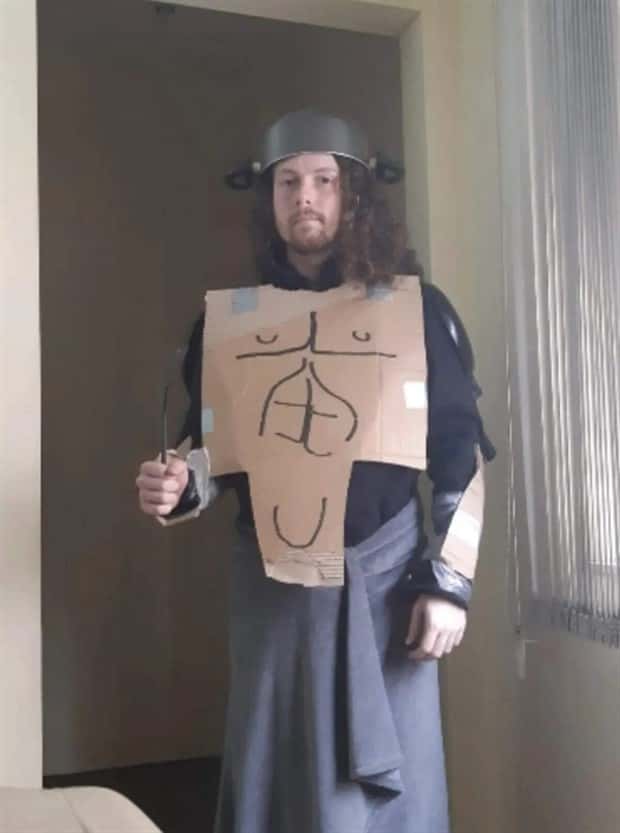 Cosplays So Messed Up They’re Brilliant (32 photos)