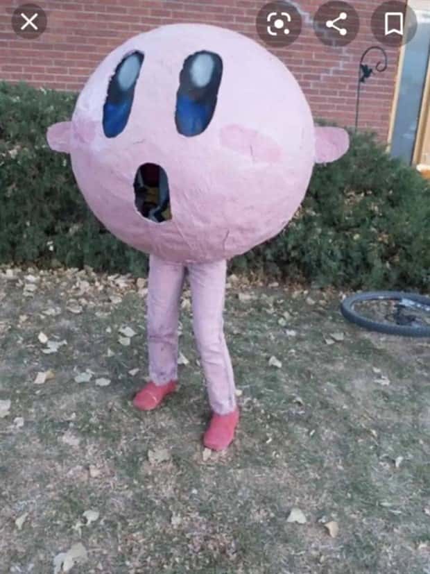 Cosplays So Messed Up They’re Brilliant (32 photos)