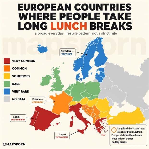 Charts and Maps with Intriguing Data #208 (19 photos)