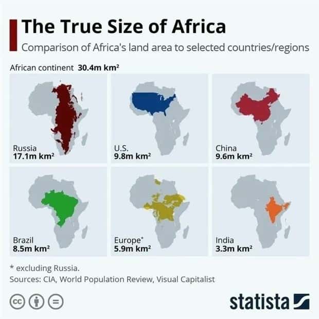 Charts and Maps with Intriguing Data #208 (19 photos)