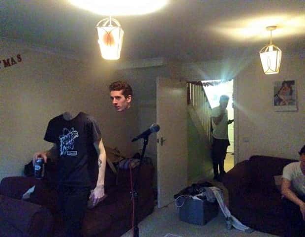 Weird Panorama Fails Breaking Reality Apart (22 photos)