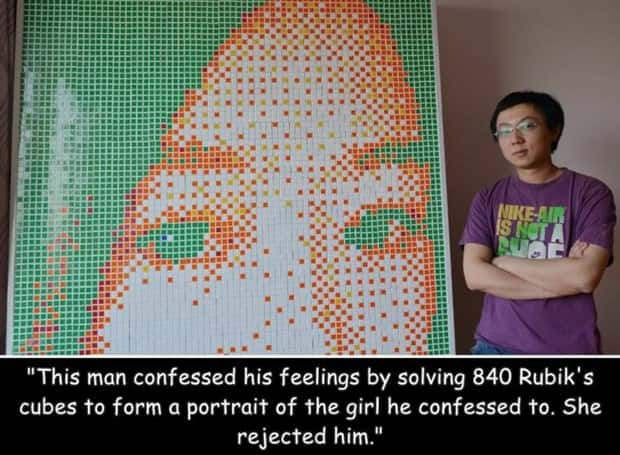 Interesting Pictures with Captions #205 (19 photos)