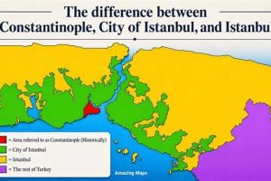 Charts and Maps with Intriguing Data #206 (22 photos)