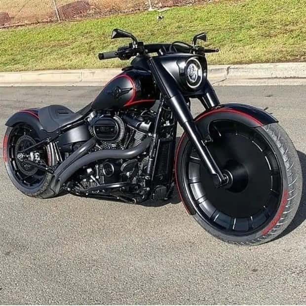 Wild Motorcycles That Redefine Two Wheelers (24 photos)