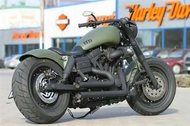 Wild Motorcycles That Redefine Two Wheelers (24 photos)