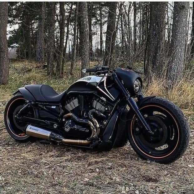 Wild Motorcycles That Redefine Two Wheelers (24 photos)